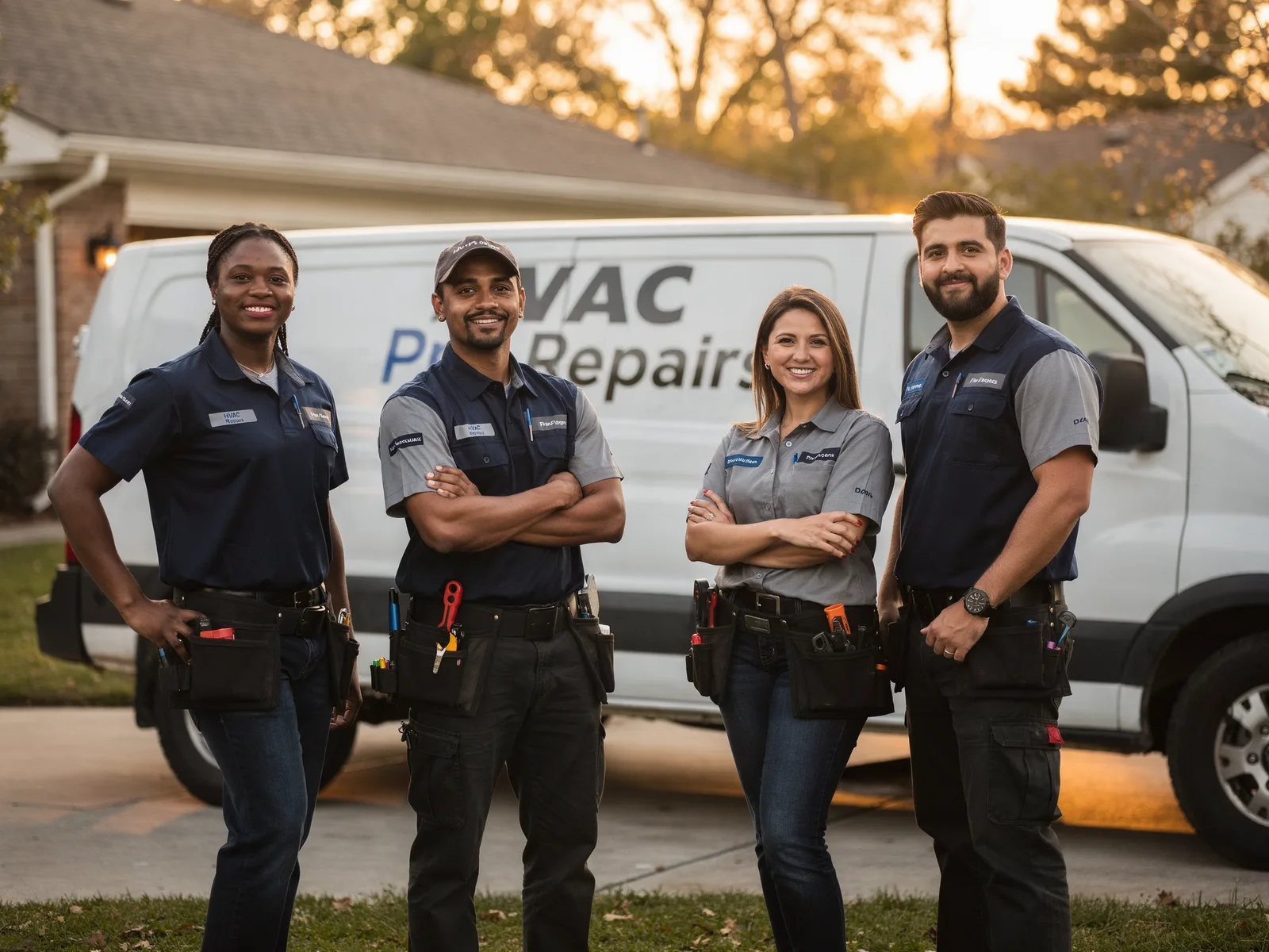 Heat Pump Repair company in Bringhurst, IN